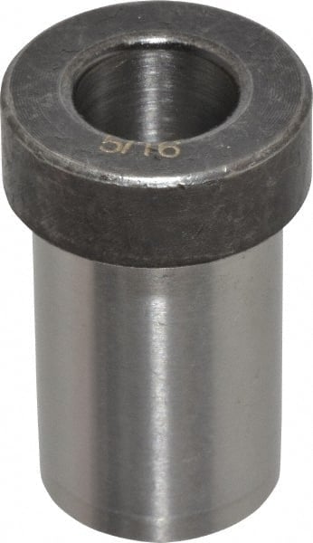 Press Fit Headed Drill Bushing: Type H, 5/16