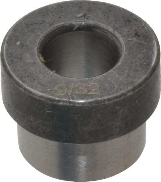 Press Fit Headed Drill Bushing: Type H, 9/32