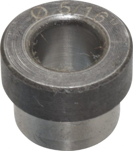 Press Fit Headed Drill Bushing: Type H, 5/16