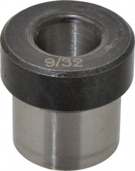 Press Fit Headed Drill Bushing: Type H, 9/32