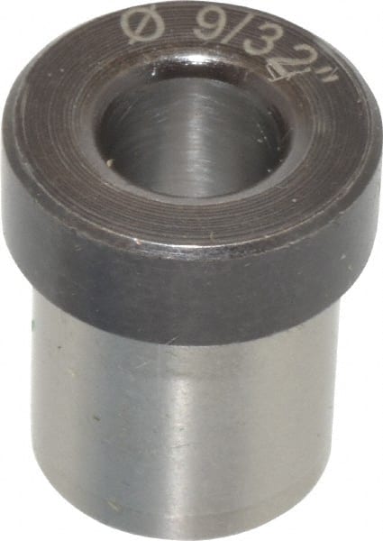 Press Fit Headed Drill Bushing: Type H, 9/32