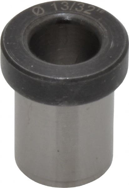 Press Fit Headed Drill Bushing: Type H, 13/32