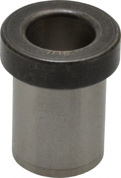 Press Fit Headed Drill Bushing: Type H, 7/16