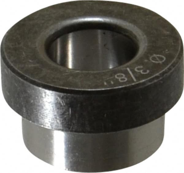 Press Fit Headed Drill Bushing: Type H, 3/8