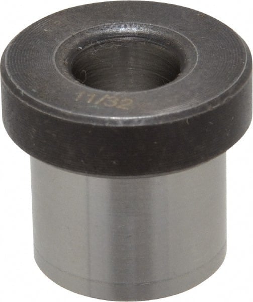 Press Fit Headed Drill Bushing: Type H, 11/32