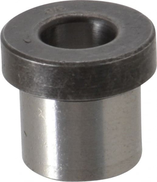 Press Fit Headed Drill Bushing: Type H, 3/8