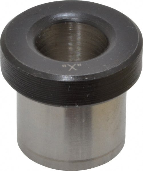 Press Fit Headed Drill Bushing: Type H, 0.397