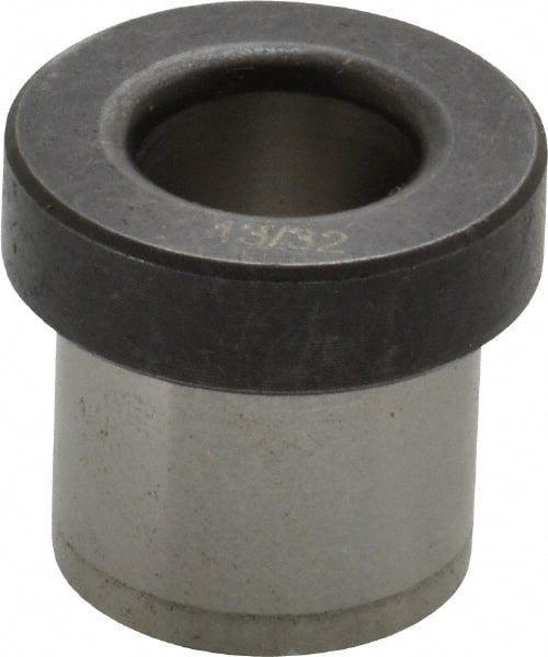 Press Fit Headed Drill Bushing: Type H, 13/32