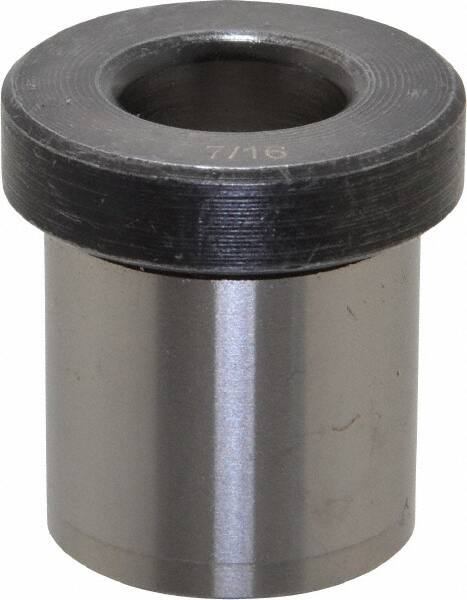 Press Fit Headed Drill Bushing: Type H, 7/16