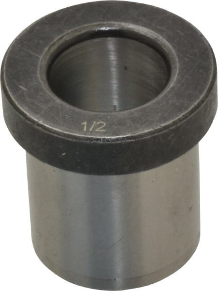 Press Fit Headed Drill Bushing: Type H, 1/2