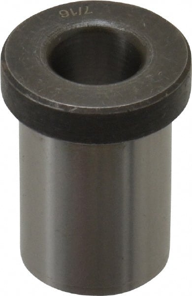 Press Fit Headed Drill Bushing: Type H, 7/16