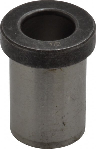 Press Fit Headed Drill Bushing: Type H, 1/2