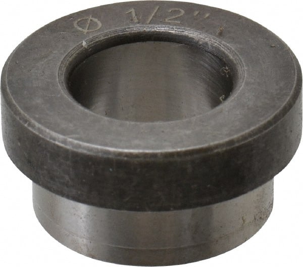 Press Fit Headed Drill Bushing: Type H, 1/2