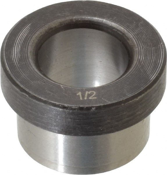 Press Fit Headed Drill Bushing: Type H, 1/2