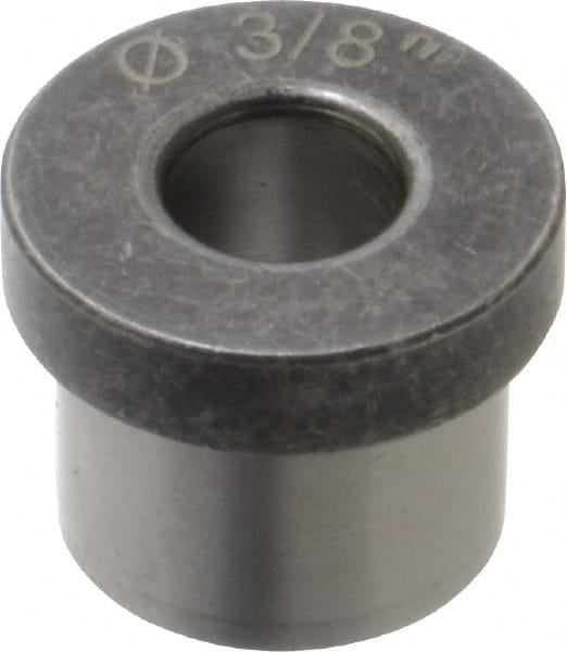 Press Fit Headed Drill Bushing: Type H, 3/8