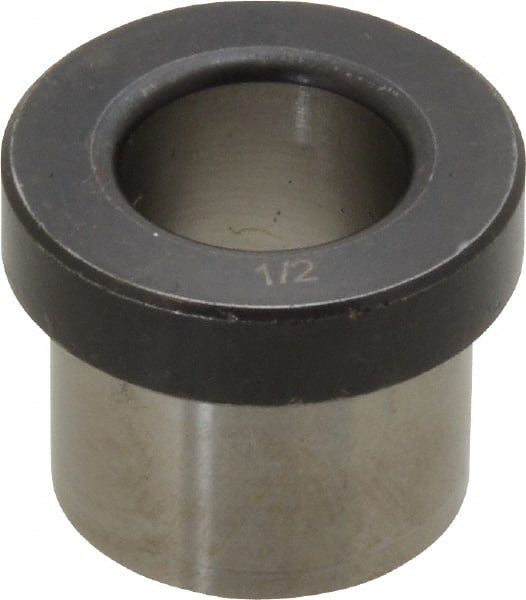 Press Fit Headed Drill Bushing: Type H, 1/2