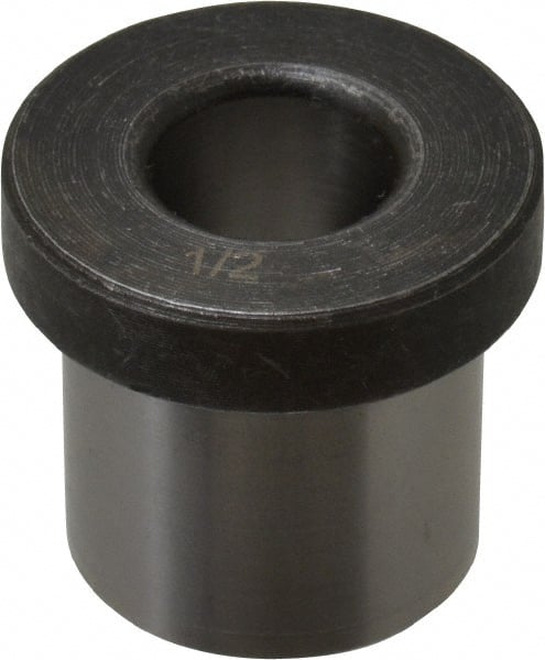 Press Fit Headed Drill Bushing: Type H, 1/2