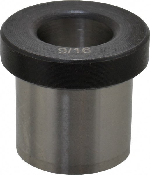 Press Fit Headed Drill Bushing: Type H, 9/16