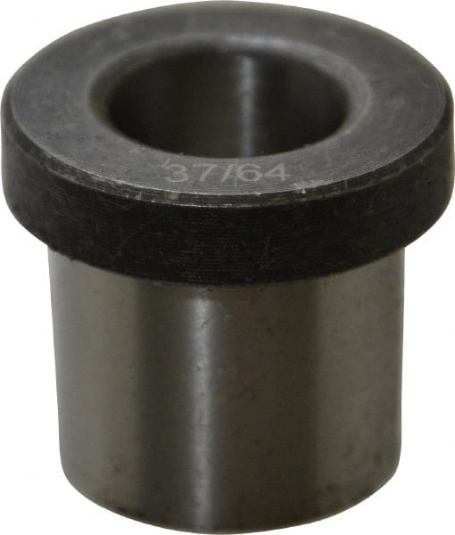 Press Fit Headed Drill Bushing: Type H, 37/64