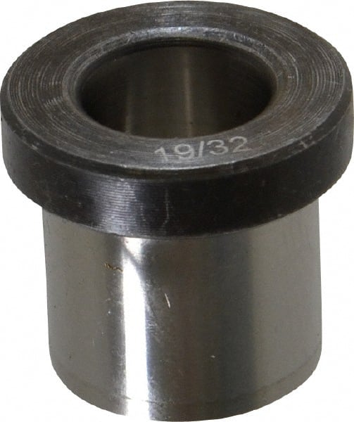 Press Fit Headed Drill Bushing: Type H, 19/32