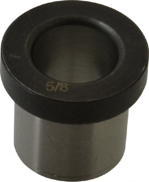 Press Fit Headed Drill Bushing: Type H, 5/8