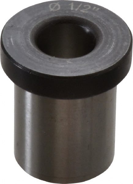 Press Fit Headed Drill Bushing: Type H, 1/2