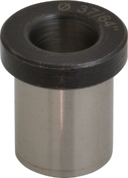 Press Fit Headed Drill Bushing: Type H, 37/64