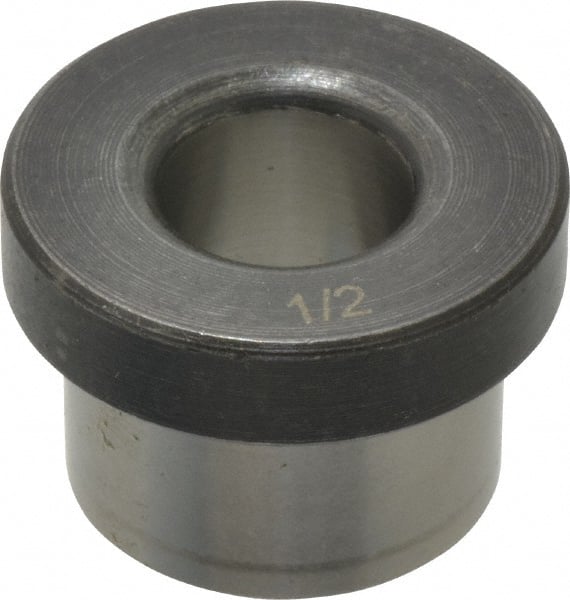 Press Fit Headed Drill Bushing: Type H, 1/2