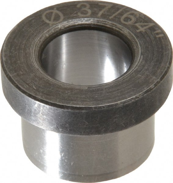 Press Fit Headed Drill Bushing: Type H, 37/64