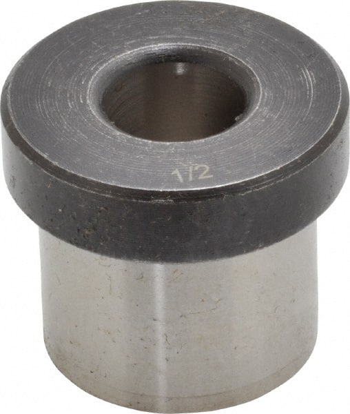 Press Fit Headed Drill Bushing: Type H, 1/2