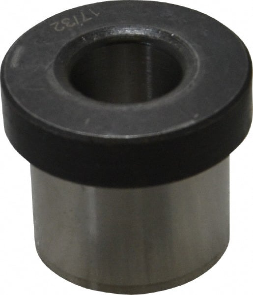 Press Fit Headed Drill Bushing: Type H, 17/32