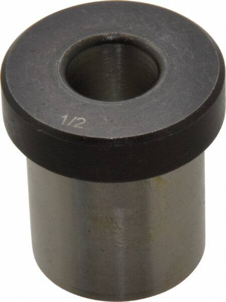 Press Fit Headed Drill Bushing: Type H, 1/2