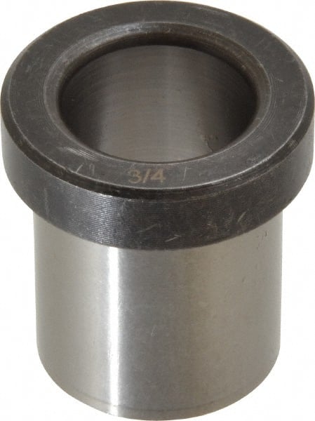 Press Fit Headed Drill Bushing: Type H, 3/4