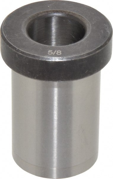 Press Fit Headed Drill Bushing: Type H, 5/8