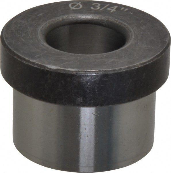 Press Fit Headed Drill Bushing: Type H, 3/4