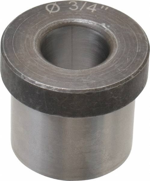 Press Fit Headed Drill Bushing: Type H, 3/4