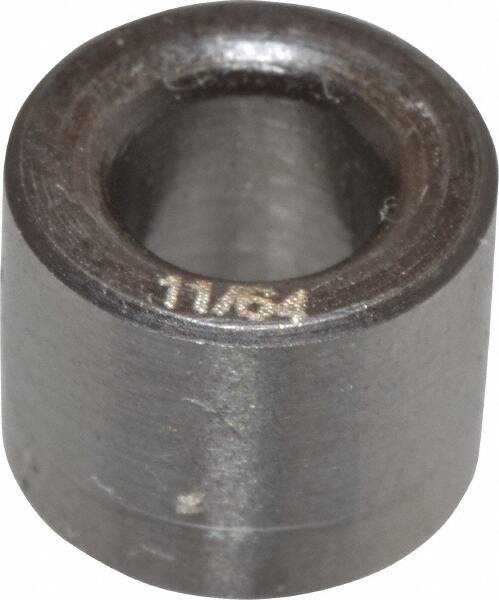 Press Fit Headless Drill Bushing: P, 11/64