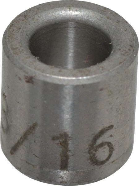 Press Fit Headless Drill Bushing: P, 3/16