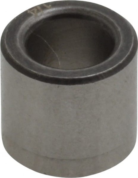 Press Fit Headless Drill Bushing: P, 1/4