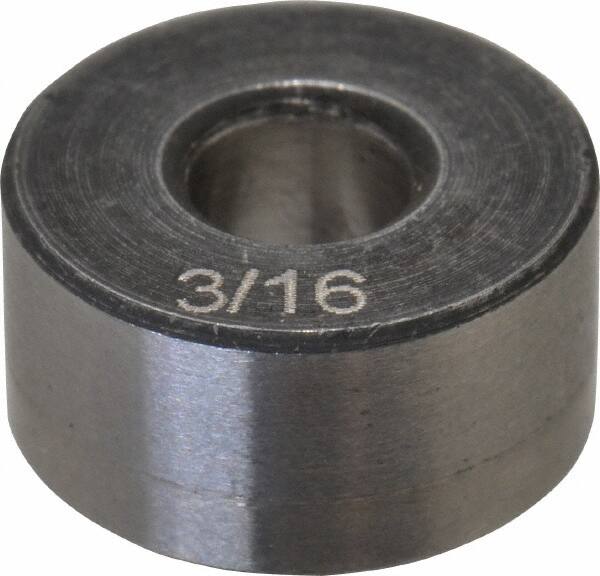 Press Fit Headless Drill Bushing: P, 3/16