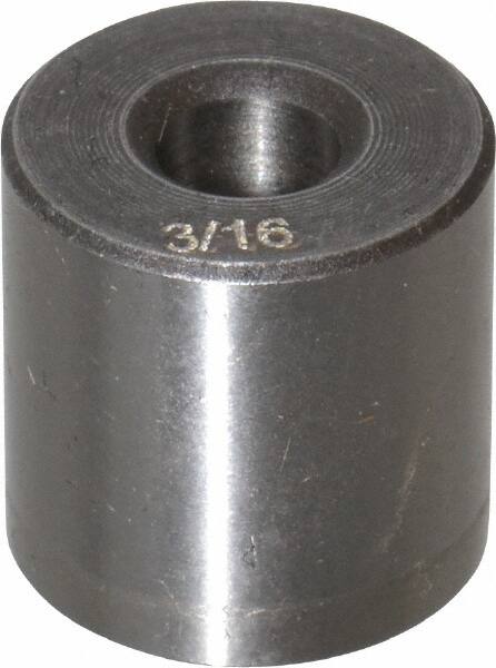 Press Fit Headless Drill Bushing: P, 3/16