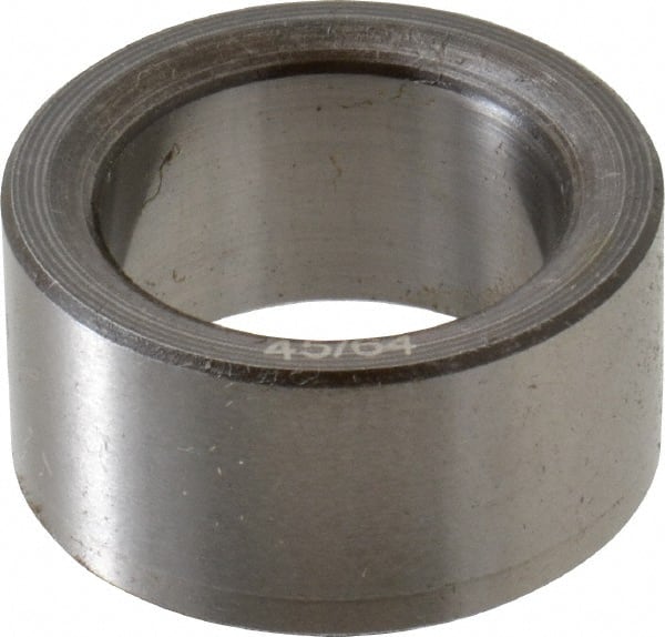 Press Fit Headless Drill Bushing: P, 45/64