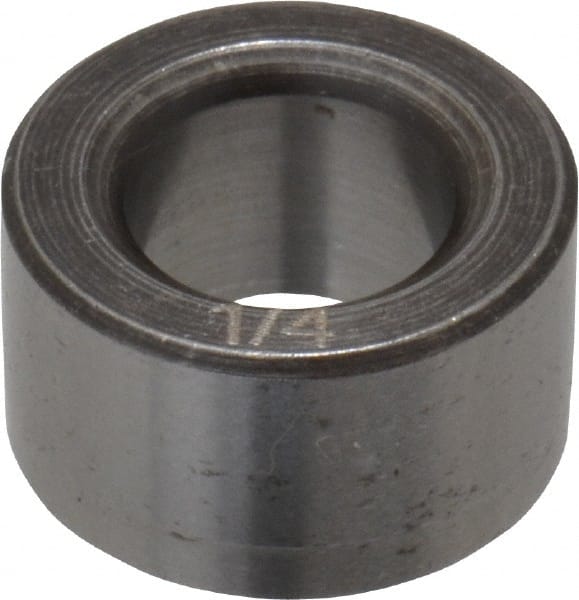 Press Fit Headless Drill Bushing: P, 1/4