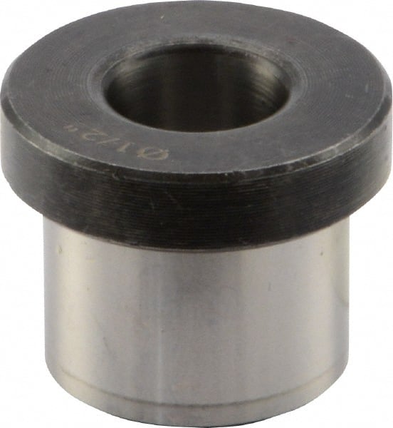 Press Fit Headless Bushing: H, 1/2