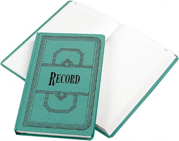 Record/Account Book: 500 Sheets, Record Ruled MPN:BOR66500R