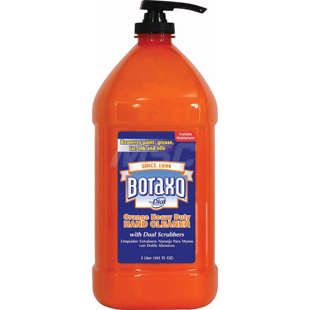 Hand Cleaner: 3 L Bottle MPN:DIA06058