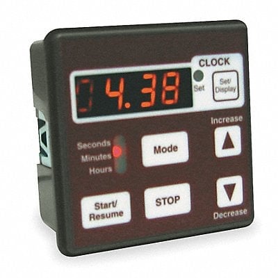 Electronic Interval Timer SPST MPN:TA4180A