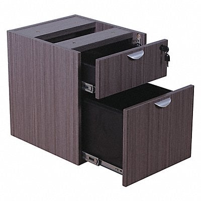 Pedestal 2 Hanging 3/4 Box/File Driftwo MPN:N108-DW