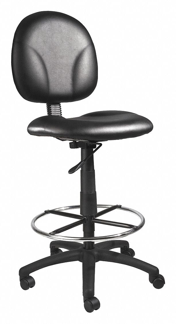 Chair Nylon Base Overall 49-1/2 H MPN:B1690-CS
