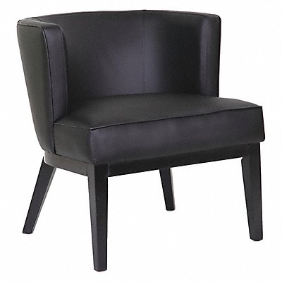 Side Chair 275 lb Capacity Black Seat MPN:B529BK-BK